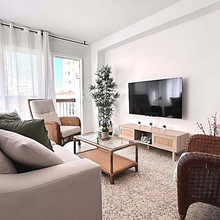 Sweet Olive Apartamento Con Terraza A Pie De Playa Torre Del Mar Esterno foto