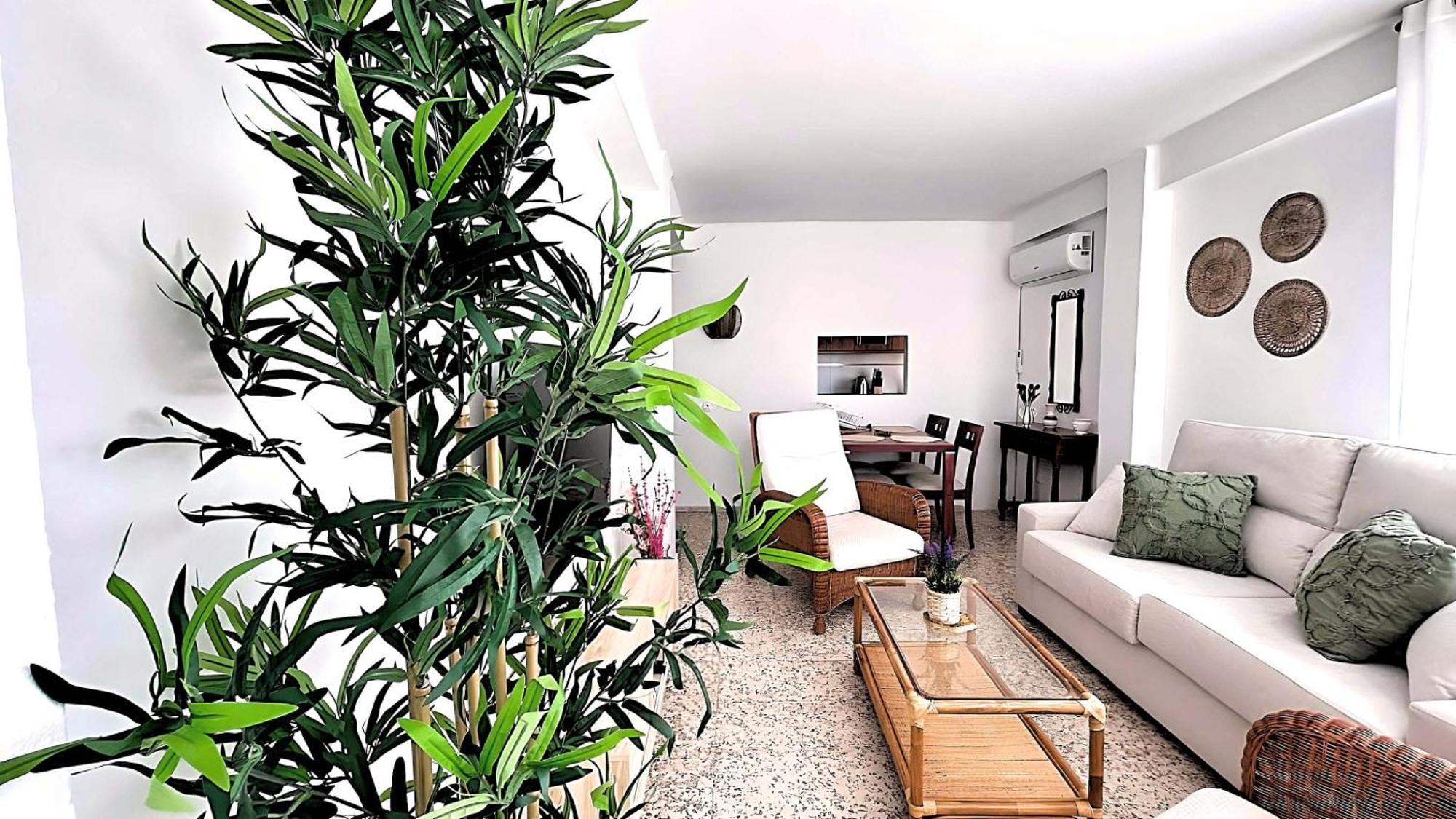 Sweet Olive Apartamento Con Terraza A Pie De Playa Torre Del Mar Esterno foto