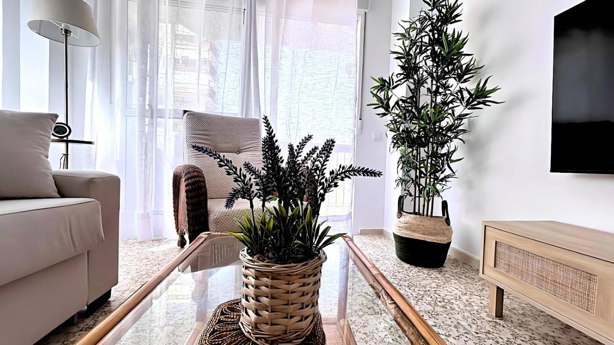 Sweet Olive Apartamento Con Terraza A Pie De Playa Torre Del Mar Esterno foto